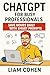 ChatGPT for Busy Profession...