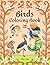 Birds Coloring Book by Lulu Fae