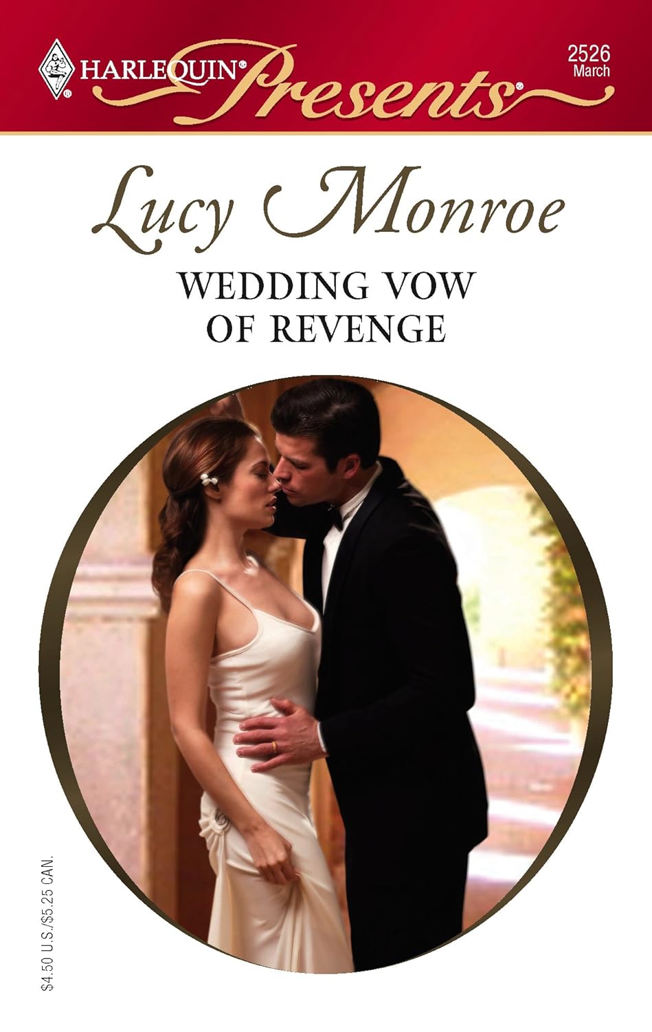 Wedding Vow of Revenge