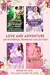 Love and Adventure - an Historical Romance Collection: boxed set one of The Lady's Guide to Love series