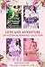 Love and Adventure - an Historical Romance Collection: boxed set one of The Lady's Guide to Love series