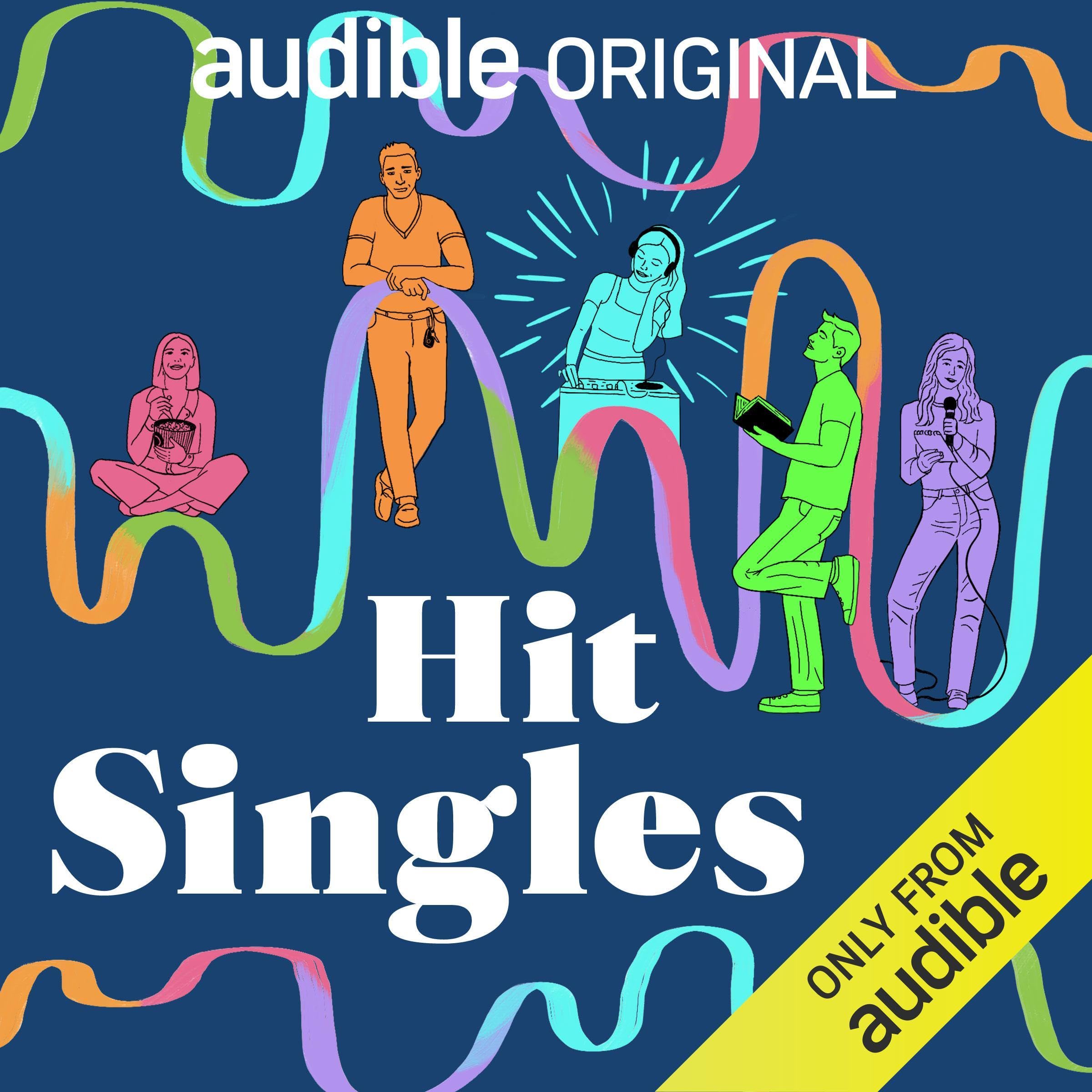 Hit Singles (Audible Audio)
