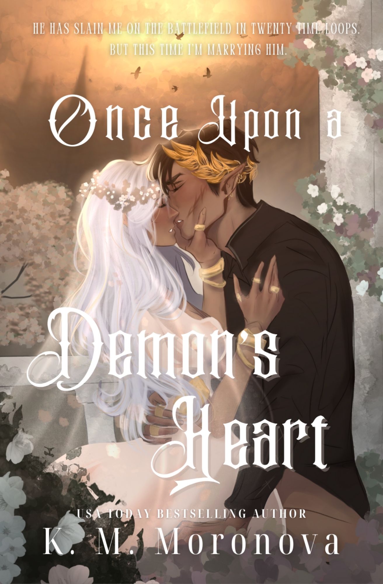 Once Upon a Demon's Heart (Unknown Binding)