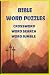 BIBLE WORD PUZZLES: CROSSWO...