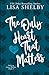 The Only Heart That Matters (Only in Goose Hollow #2)