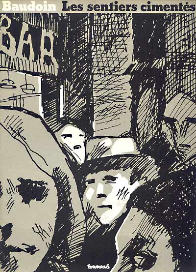 Les sentiers cimentés (Unknown Binding)