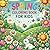 Spring Coloring Book for Ki...