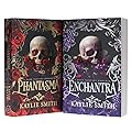 Wicked Games 2-Book Collection Set: Enchantra & Phantasma