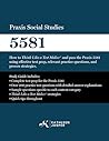 Praxis Social Studies 5581 by Kathleen Jasper Ed.D.