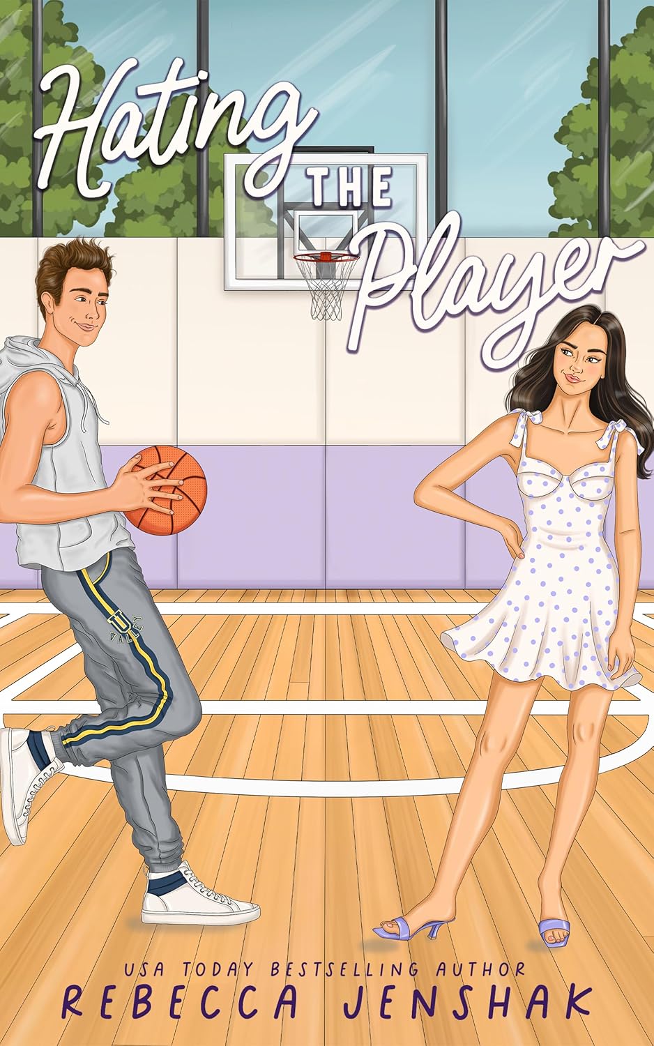 Hating the Player (Campus Wallflowers #2)