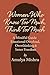 Women Who Know Too Much, Think Too Much by AMULYA MISHRA