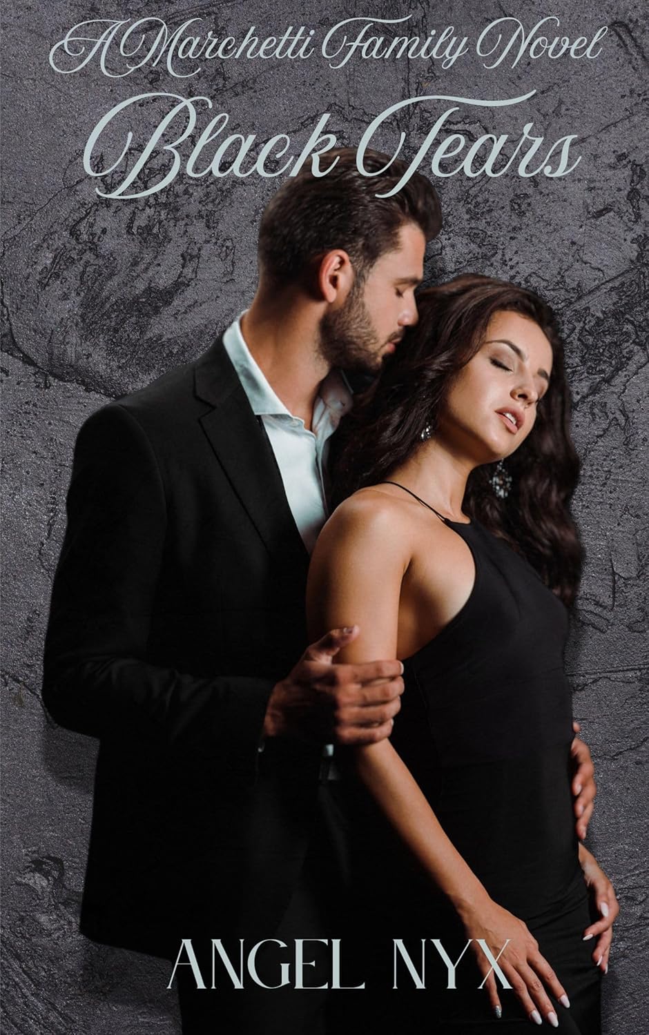 Black Tears (Marchetti Family #1)
