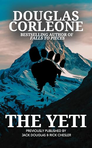 The Yeti: a survival horror novel set on Everest (Kindle Edition)