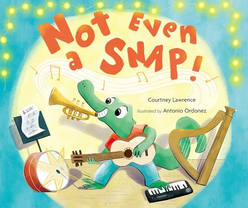 Not Even a SNAP!. (Hardcover)