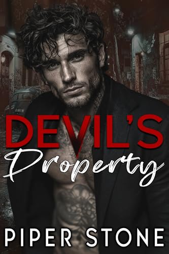 Devil's Property (Devil's Syndicate #3)