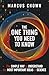 The One Thing You Need to Know: The Simple Way to Understand the Most Important Ideas in Science