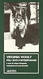 Virginia Woolf fra i suoi contemporanei
