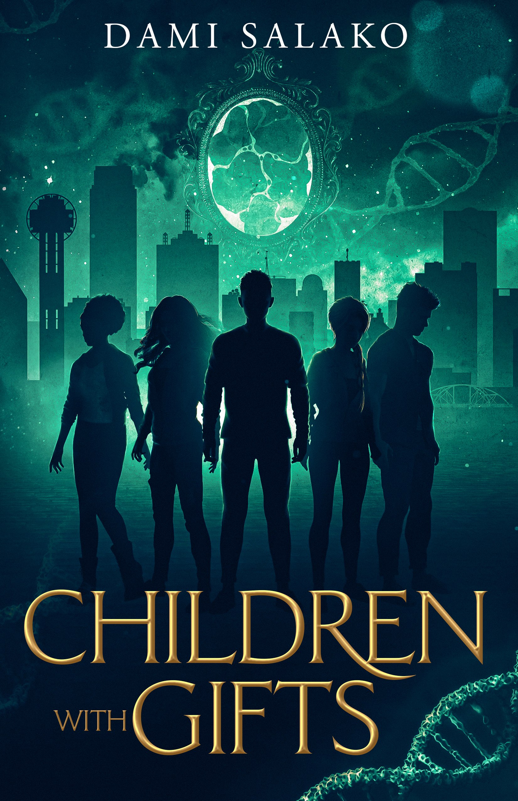 Children with Gifts (Paperback)