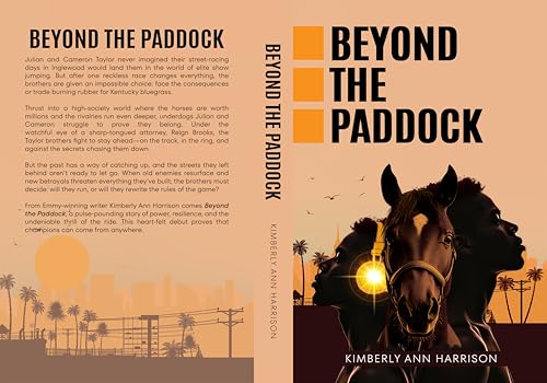 Beyond the Paddock (Kindle Edition)