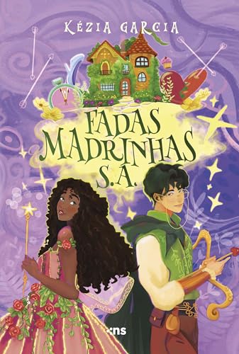 Fadas Madrinhas S.A. (Portuguese Edition)