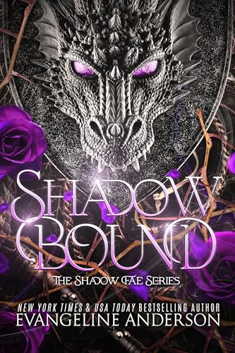 Shadowbound (The Shadow Fae #3)