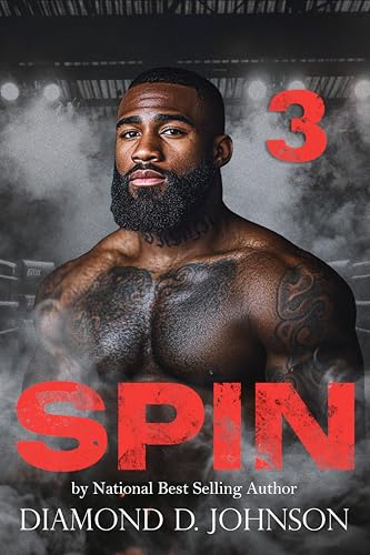 Spin 3 (Kindle Edition)