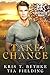 Take a Chance (Blue Creek Ranch, #1)