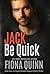 Jack Be Quick (Strike Force: An Iniquus Romantic Suspense Mystery Thriller)