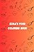 Ezra's Food Coloring Book