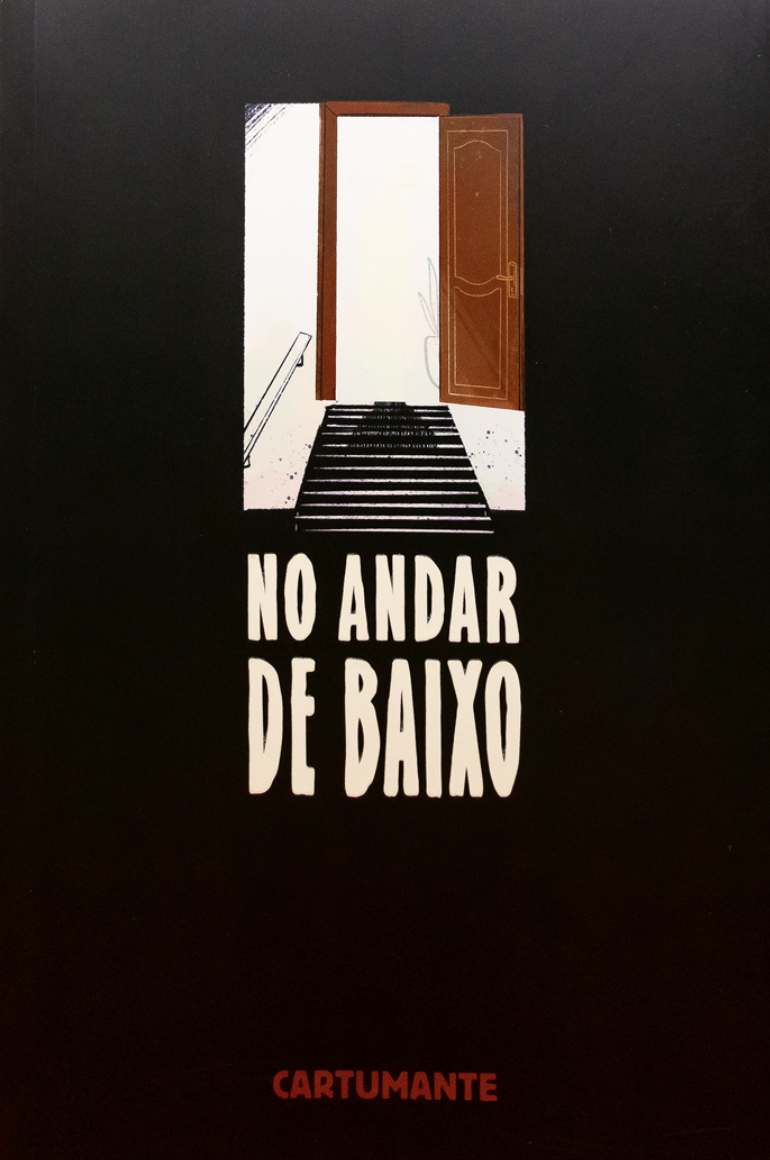 No Andar de Baixo (Paperback)