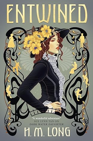 Entwined (The Entwined Duology, #1)