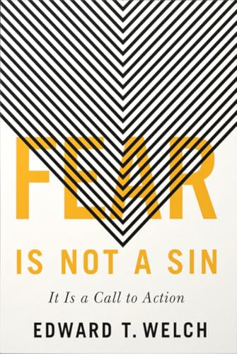 Fear Is Not a Sin: It Is a Call to Action (Paperback)