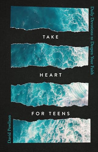 Take Heart for Teens: Daily Devotions to Deepen Your Faith (Hardcover)