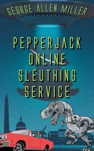 PepperJack Online Sleuthing Service (McGilliverse)