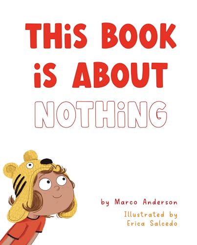 This Book is About Nothing (Hardcover)