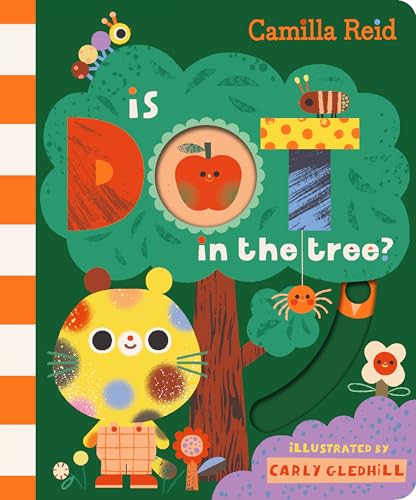 MACMILLAN Is Dot in the Tree?. (Board Book)
