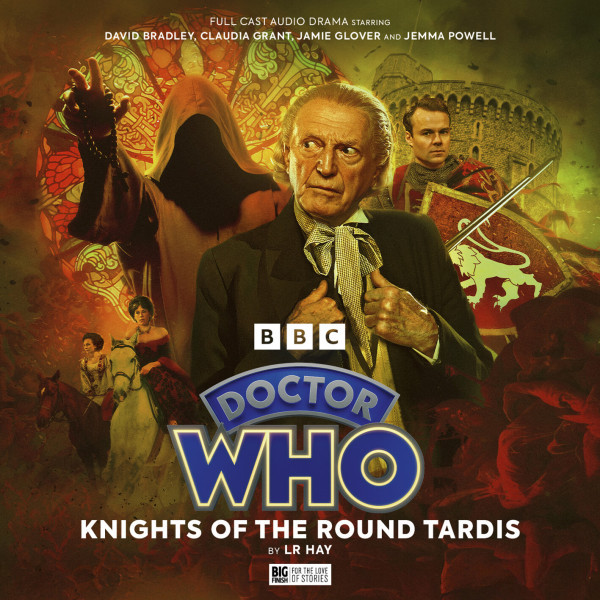 Doctor Who: Knights of the Round TARDIS