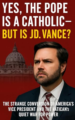 Yes, the Pope Is a Catholic — But Is JD Vance? (Kindle Edition)