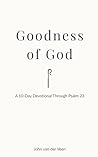 Goodness of God: A 10-Day Devotional Through Psalm 23