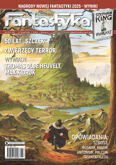 Nowa Fantastyka 513 (06/2025)