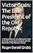 Victor Grain: The Last President of the Old Republic: A Fictional Memoir of a Billionaire’s Rise to Power, a Country’s Collapse, and the Movement That Rewrote History