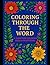 Coloring Through the Word: ...