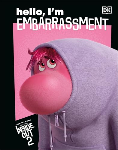 Disney Inside Out 2 Hello, I'm Embarrassment: Making Sense of Emotions (Hardcover)