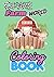 Farm Friends Coloring Book:...