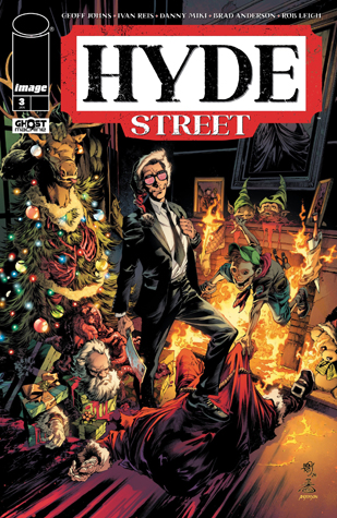 Hyde Street #3 (ebook)