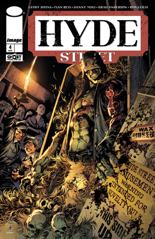 Hyde Street #4 (Kindle Edition)
