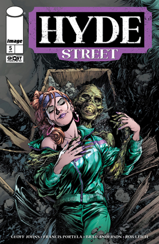 Hyde Street #5 (Kindle Edition)