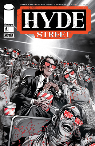 Hyde Street #6 (Kindle Edition)