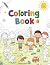 Coloring book by Thiago Corrêa