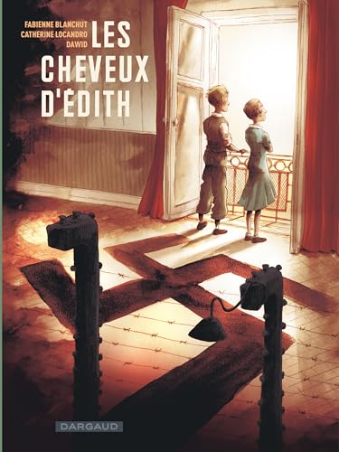 Les Cheveux d'Edith (Hardcover)